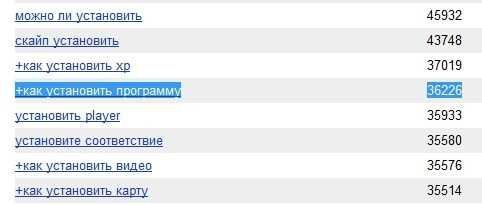 как установить программу на компьютер