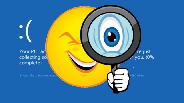 page fault in nonpaged area windows 10 как исправить