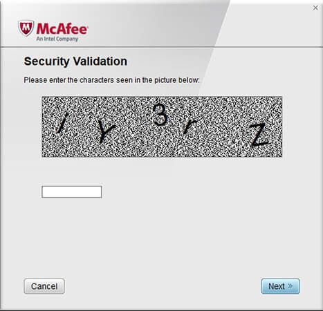 как удалить mcafee с windows 10 полностью