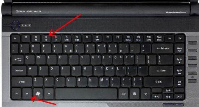 как включить блютуз на ноутбуке windows 10