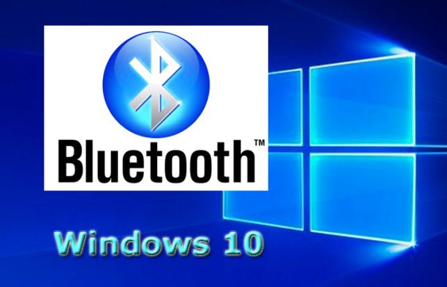 как включить блютуз на ноутбуке windows 10