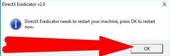 как удалить directx на windows 10