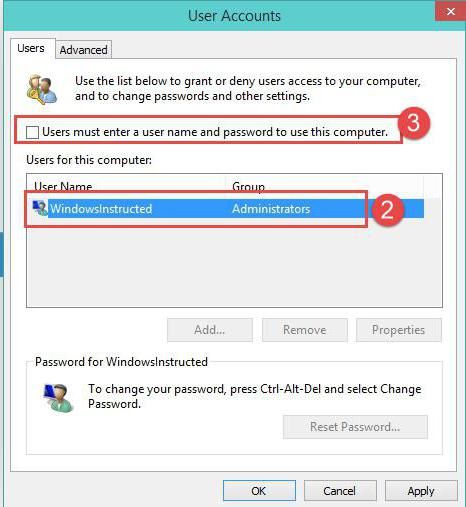 как поменять имя пользователя на windows 10