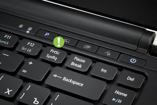 как сделать скриншот на ноутбуке windows 10