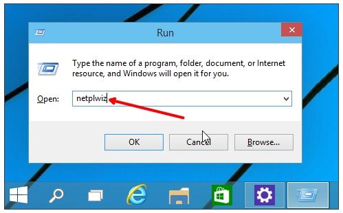 как убрать пароль с компьютера при включении windows 10