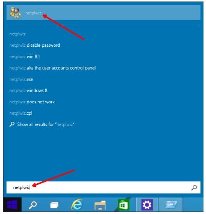 как убрать пароль с компьютера при включении windows 10