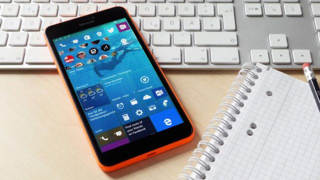 как изменить мелодию звонка в windows 10 mobile на свою
