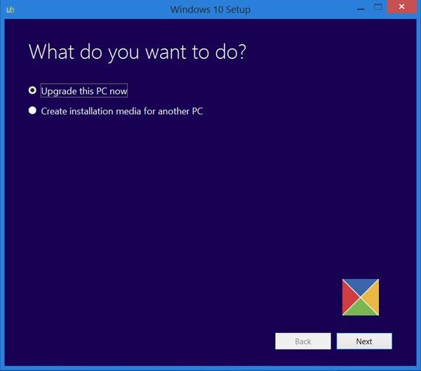 как обновить windows до 10