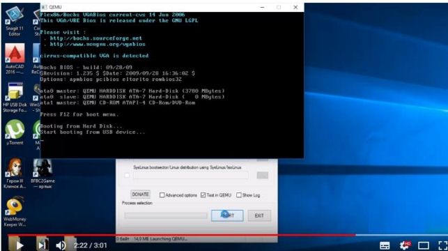 как сделать флешку загрузочной для windows 10