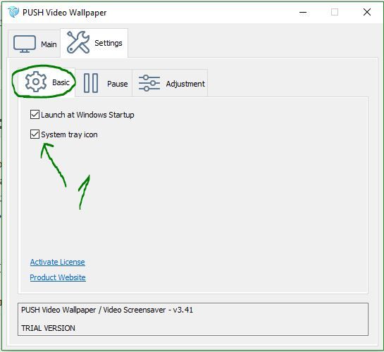 живые обои на рабочий стол для windows 10 как установить