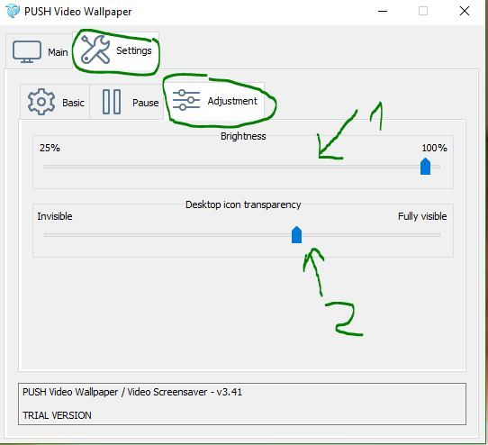 живые обои на рабочий стол для windows 10 как установить