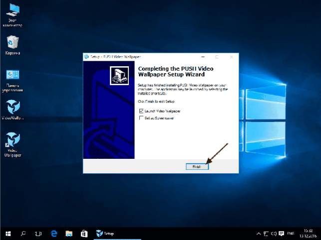 живые обои на рабочий стол для windows 10 как установить