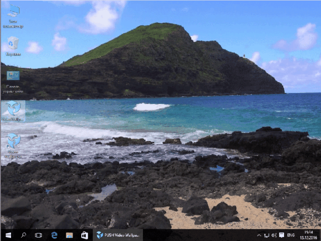 живые обои на рабочий стол для windows 10 как установить