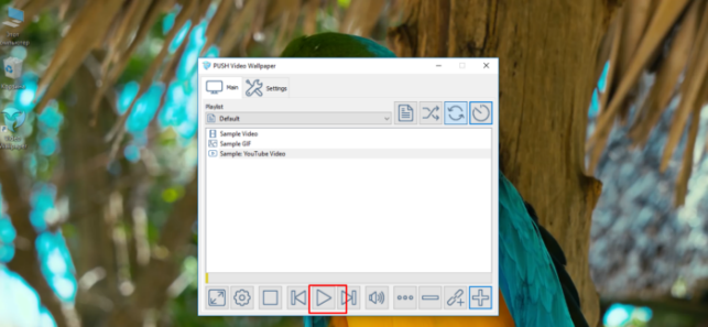 живые обои на рабочий стол для windows 10 как установить
