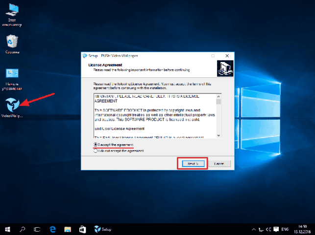 живые обои на рабочий стол для windows 10 как установить