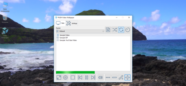 живые обои на рабочий стол для windows 10 как установить
