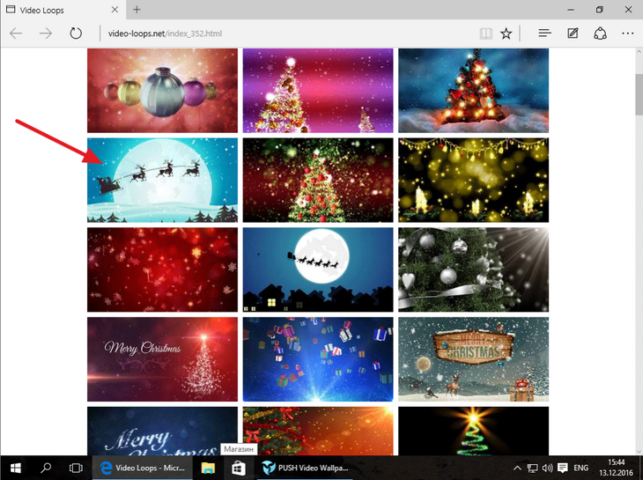 живые обои на рабочий стол для windows 10 как установить