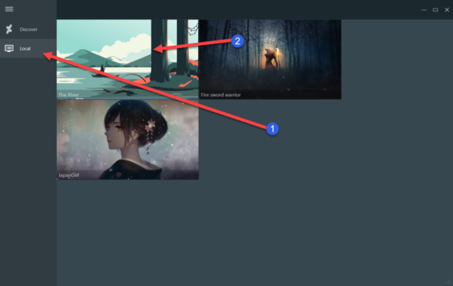 живые обои на рабочий стол для windows 10 как установить