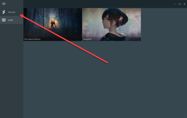 живые обои на рабочий стол для windows 10 как установить