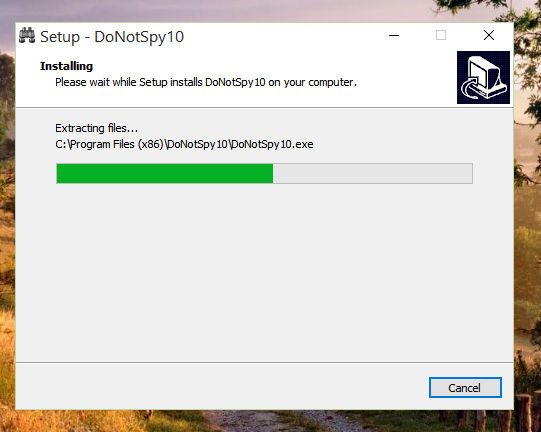 как отключить слежку в windows 10 навсегда