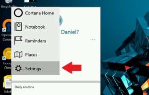 cortana windows 10 как включить в россии