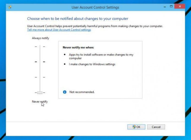 windows 10 как разблокировать издателя