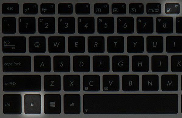 как отключить тачпад на ноутбуке asus windows 10