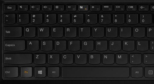 как отключить тачпад на ноутбуке asus windows 10