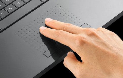 как отключить тачпад на ноутбуке asus windows 10