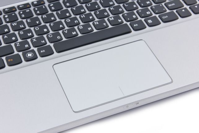 как отключить тачпад на ноутбуке asus windows 10