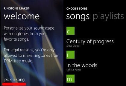 как изменить мелодию звонка в windows 10 mobile не через комп