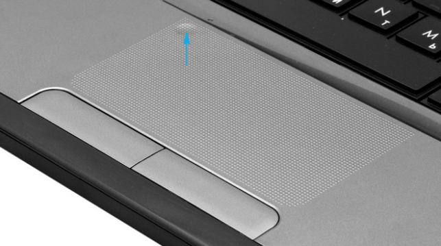 как отключить тачпад на ноутбуке asus windows 10