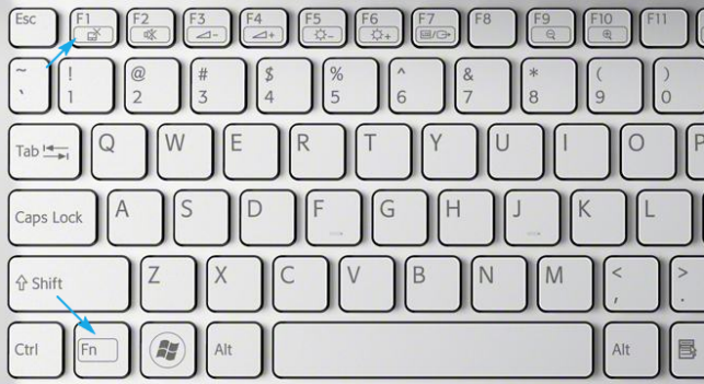 как отключить тачпад на ноутбуке asus windows 10