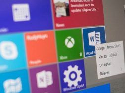 как в windows 10 удалить программу
