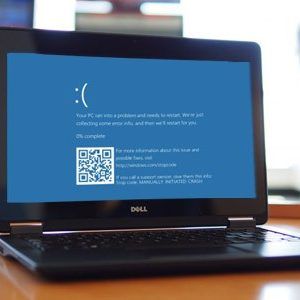 critical structure corruption windows 10 как исправить