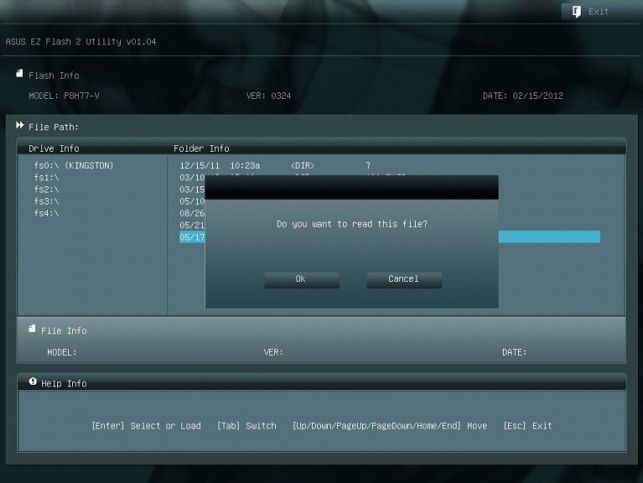 как обновить биос на компьютере windows 10