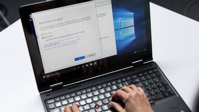 как создать новую учетную запись в windows 10