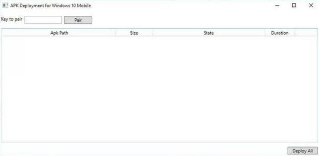 как установить windows 10 на windows phone