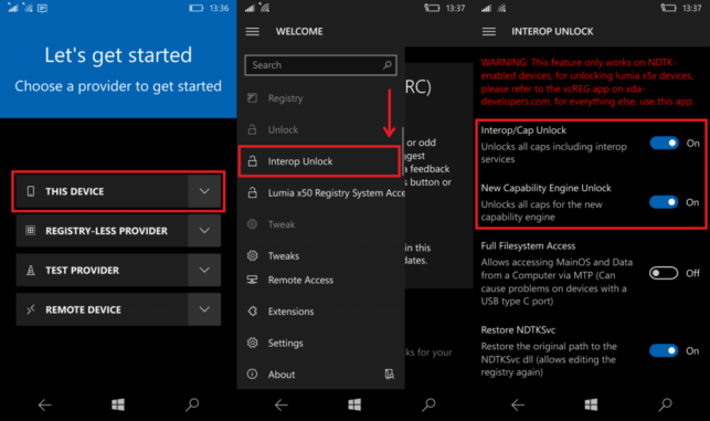 как установить windows 10 на windows phone