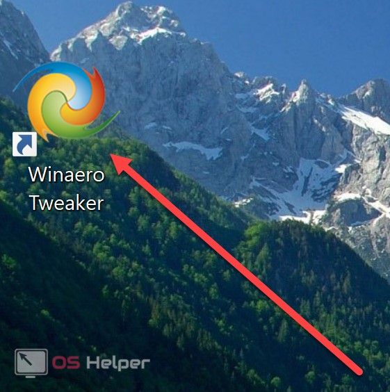как изменить размер значков на рабочем столе в windows 10