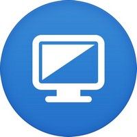 как на windows 10 вывести мой компьютер на рабочий стол