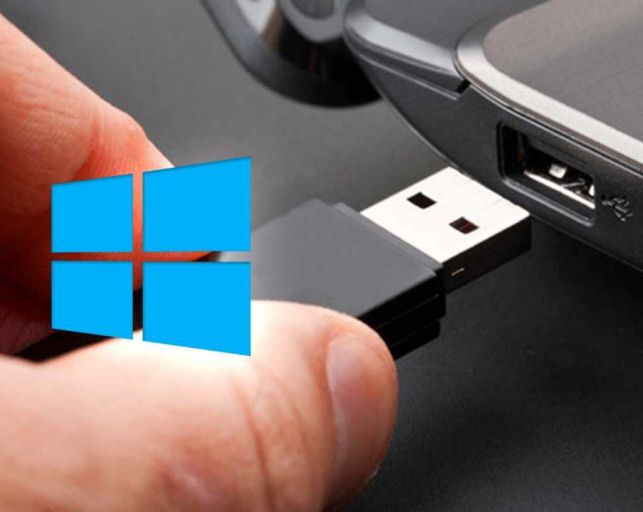 как установить windows 10 с флешки на компьютер