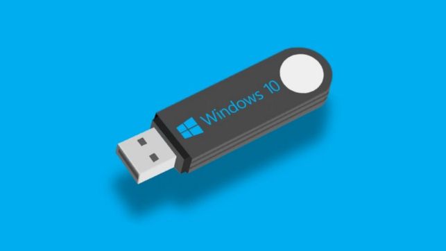 как установить windows 10 с флешки на компьютер