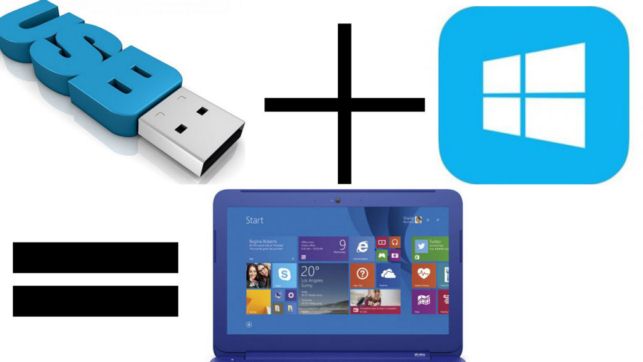 как установить windows 10 с флешки на компьютер