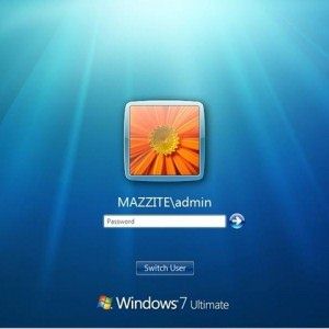 как установить пароль на компьютер windows 7
