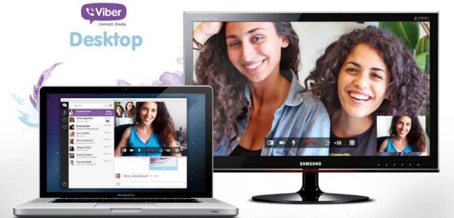 viber как установить на компьютер без телефона
