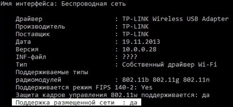 как раздать вай фай с ноутбука виндовс 8