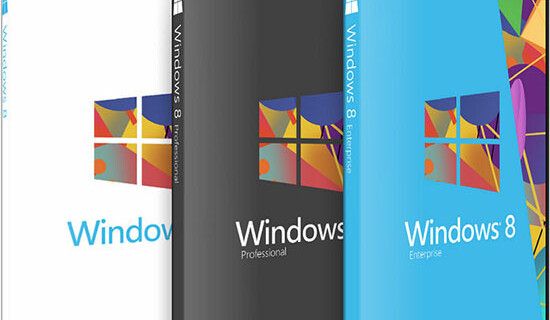 как установить windows 8