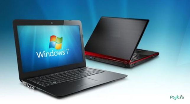 как переустановить windows 7 на ноутбуке