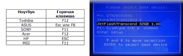 как переустановить windows 7
